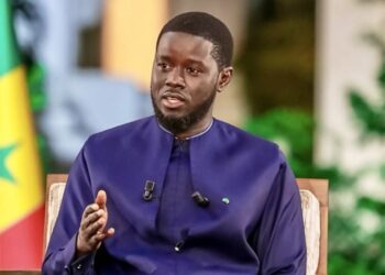 Présidence de la BAD : Bassirou Diomaye Faye félicite Sidi Ould Tah