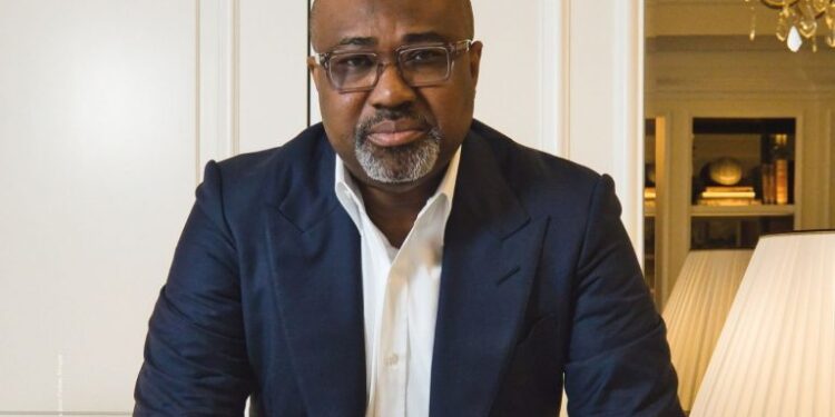Portrait de Richard Boni Ouorou par Forbes Afrique : De Montréal à Cotonou, le parcours transcontinental d’un Bâtisseur engagé