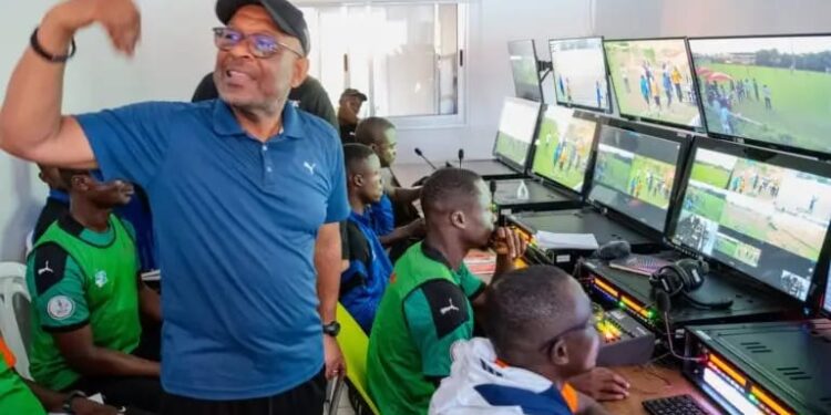 Côte d’Ivoire : La VAR entre en jeu en Ligue 1 (les détails)