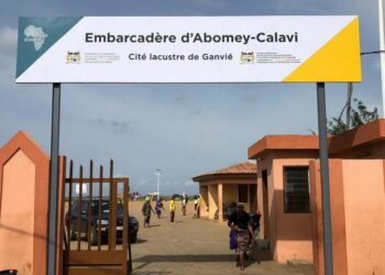 Bénin : Travaux de rénovation et d’aménagement de l’embarcadère d’Abomey-Calavi annoncés