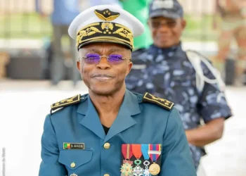Armée Béninoise : Le Général Bertin BADA porte son nouveau galon à cette date