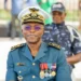 Armée Béninoise : Le Général Bertin BADA porte son nouveau galon à cette date