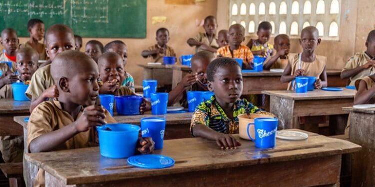 Bénin : Cambriolage en plein jour dans une cantine scolaire à Savè, d’importantes quantités de vivres emportées