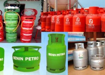 Réforme du gaz au Bénin : Les nouveaux prix des bouteilles de 1,5, kg, 3 kg et autres dévoilés