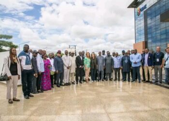 De la GDIZ à la Route des Esclaves : L&rsquo;APF découvre le Bénin, entre modernité industrielle et richesse historique