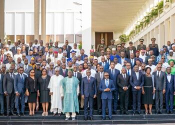 Séminaire tripartite historique : Patrice Talon impulse une nouvelle ère pour le CES