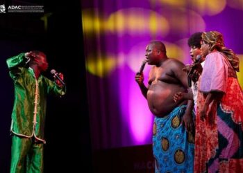 Préparez-vous : Les Nuits Artistiques et Culturelles illuminent Cotonou du…