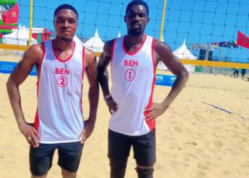 Beach-volley Maroc 2025 : Les Guépards rugissent, les Amazones trébuchent