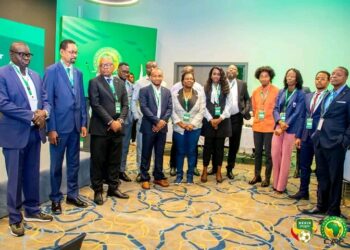 La CAF en mode réforme : Les fédérations à l’école de la transparence à Cotonou