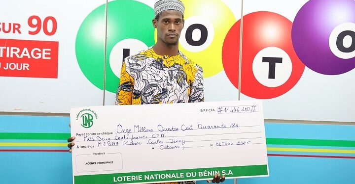 36 000 F CFA misés, 11,4 millions F CFA gagnés : L’incroyable succès d’un joueur de la LNB