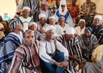 Héritage Culturel : L&rsquo;Empereur de Nikki, pilier du renouveau pour la langue baatonum