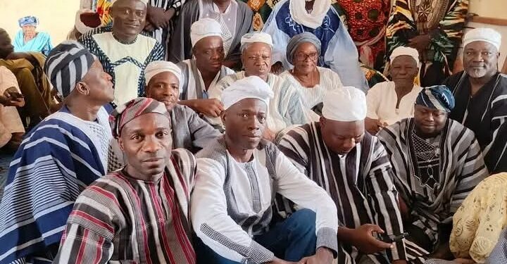 Héritage Culturel : L&rsquo;Empereur de Nikki, pilier du renouveau pour la langue baatonum