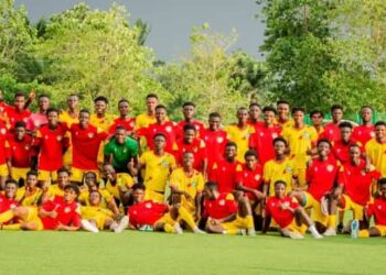 UFOA U20 reportée : Les Guépards ne lâchent rien et défient le Togo