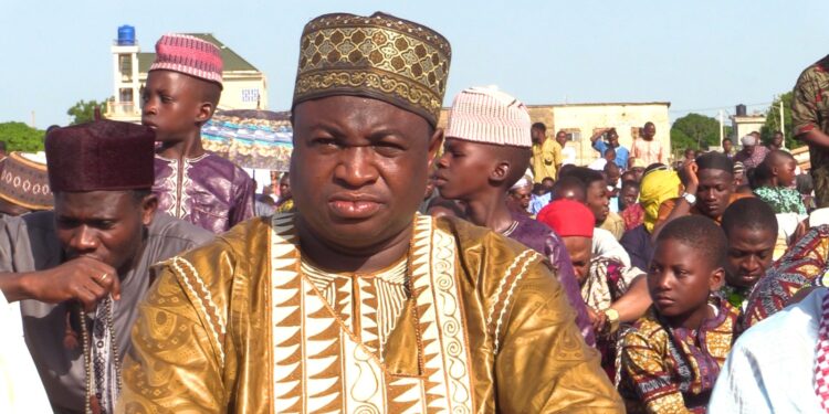 Tabaski 2025 à Parakou : Le DAM Orou Gankou prie pour la paix et la cohésion sociale