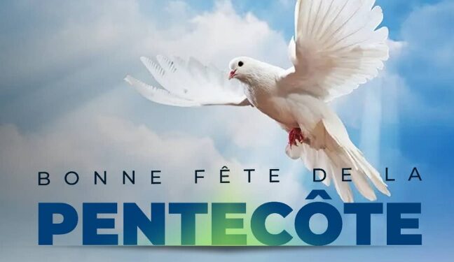 Pentecôte 2025 : Le gouvernement béninois souhaite paix et renouveau à la nation