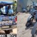 Opération coups de poing à Agblangandan : Deux motos volées saisies par la Police républicaine à Sèkandji