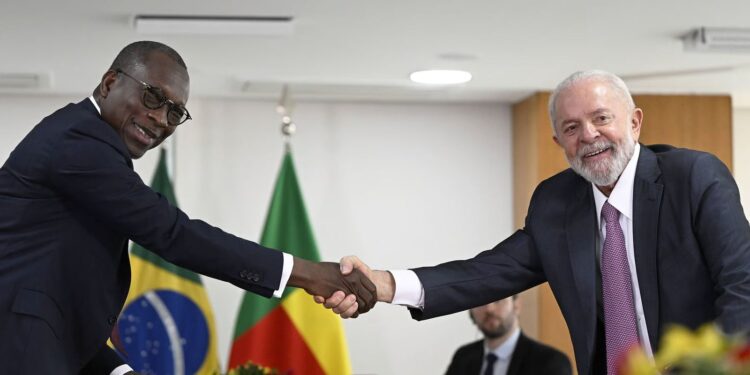 Patrice Talon au Brésil : Au-delà de la diplomatie, l&rsquo;ancrage d&rsquo;une mémoire commune (les détails)