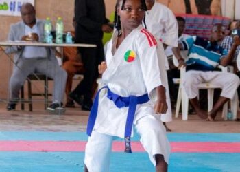 Karaté / Championnat d&rsquo;Afrique : Le Bénin envoie ses meilleurs talents à Abuja avec de grandes ambitions
