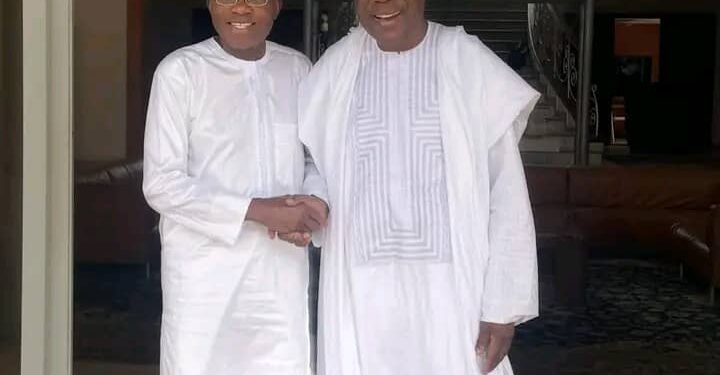 Encore Yayi chez Houngbédji : LE BALLET DES IMMORTELS