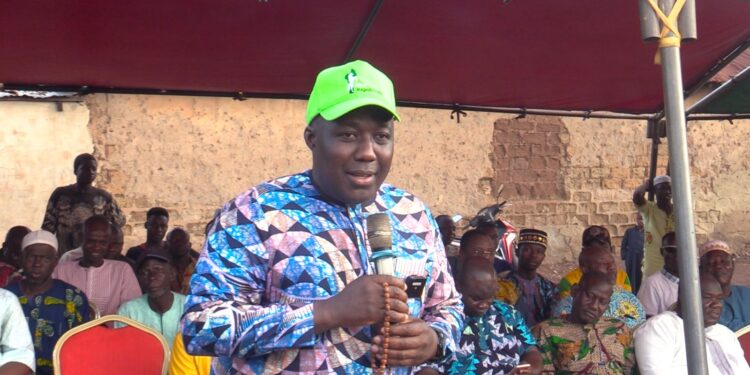 6ᵉ édition des retrouvailles des femmes du BR à Djougou : Les femmes de la 13ᵉ circonscription électorale et le président de l’OJBR unissent leurs forces pour la dynamique