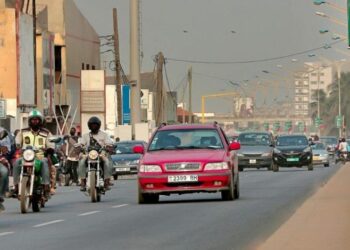 Togo : Laissez-passer véhicules étrangers, cap sur le numérique !