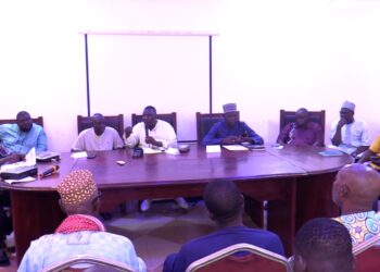 Assemblée générale extraordinaire à Djougou : Le président Bida s’engage à hisser Les Panthères en première division