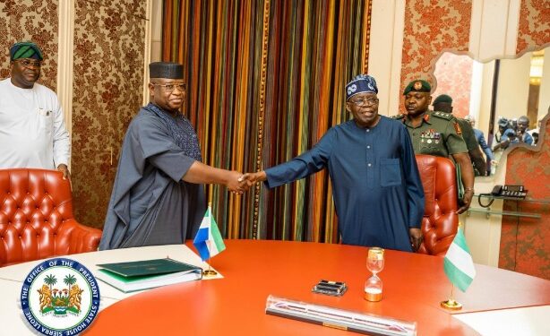 Intégration ouest-africaine : Julius Maada Bio, nouveau président de la CEDEAO, face aux défis régionaux