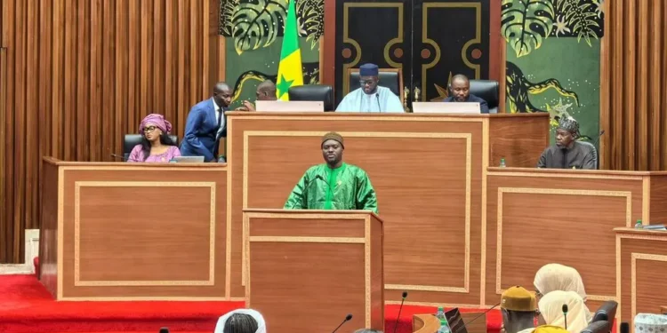 Unanimité historique : Le Parlement sénégalais modernise son fonctionnement