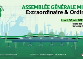 Loterie Nationale du Bénin S.A. (LNB S.A.) : Les actionnaires en AG pour consolider l&rsquo;après-bourse