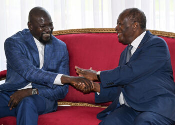 Soutien ivoirien à la transition guinéenne : Les retombées de la visite du Général Doumbouya