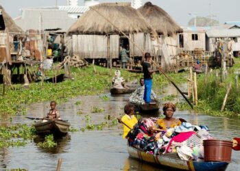 Ganvié : L&rsquo;ère des habitations durables commence
