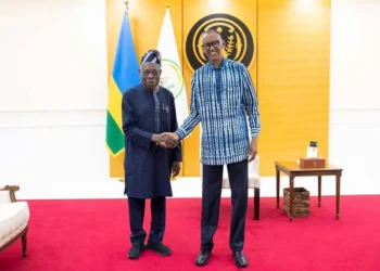 Face aux rumeurs, Paul Kagame reçoit Olusegun Obasanjo pour discuter paix et stabilité régionales