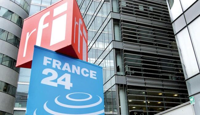 Togo : France 24 et RFI interdites d&rsquo;émettre pour trois mois (les raisons)