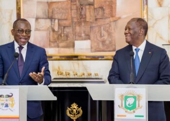 Axe Abidjan-Cotonou : Talon et Ouattara renforcent leurs liens