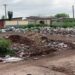 Insalubrité au Bénin : Un site devenu une véritable décharge à ciel ouvert à Parakou