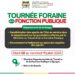 Tournée foraine de la fonction publique : Les agents de l’État de la Donga sensibilisés sur les prestations du Mtfp