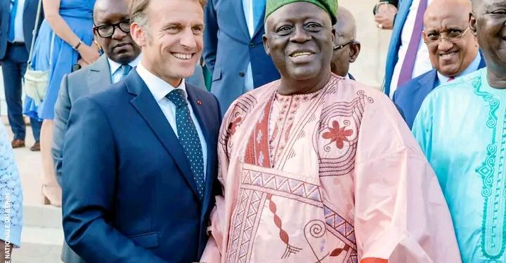 50e session de l&rsquo;APF : Louis Vlavonou positionne le Bénin au cœur de la Francophonie parlementaire