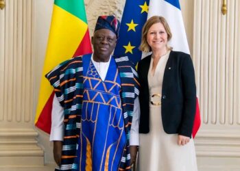 Le Bénin s&rsquo;affirme à la Francophonie : Louis Vlavonou en offensive diplomatique à Paris