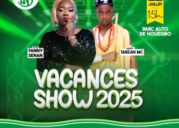 Vacances Show 2025 : Houègbo s&rsquo;apprête à vivre un après-midi de jeux et de musique grâce à la LNB