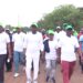 Santé pour tous à Djougou : La population mobilisée autour du ministre d&rsquo;État Bio Tchané