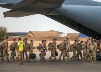 Adieu le camp Geille : Le retrait des forces françaises redessine la carte militaire en Afrique de l&rsquo;Ouest
