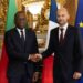 Relations bilatérales : Le ministre Adjadi Bakaki reçu par son homologue français