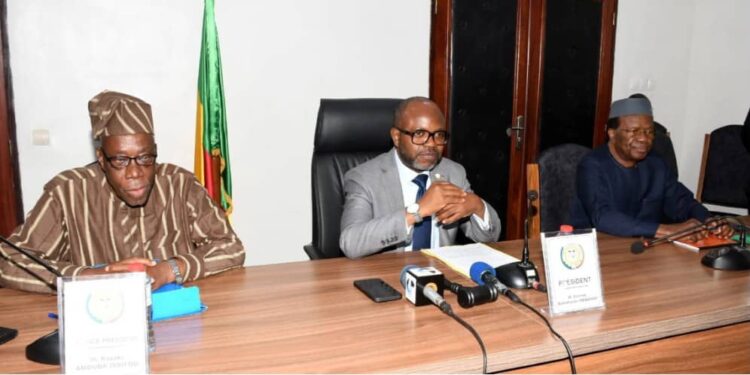 La question de l’emploi au Bénin : Le CES prône l’adéquation formation-emploi