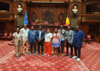 Visite d&rsquo;études à Bruxelles : Le Parlement béninois renforce ses capacités