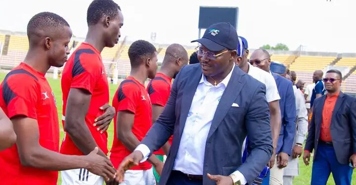 Lancement officiel de « Volley Impact » au Nord Bénin : Le volleyball au service du vivre-ensemble