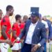 Lancement officiel de « Volley Impact » au Nord Bénin : Le volleyball au service du vivre-ensemble