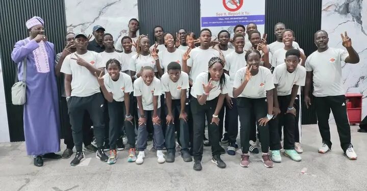 Basket U16 / Qualifications FIBA Zone 3 : Les ambassadeurs béninois déjà à Monrovia, prêts à en découdre