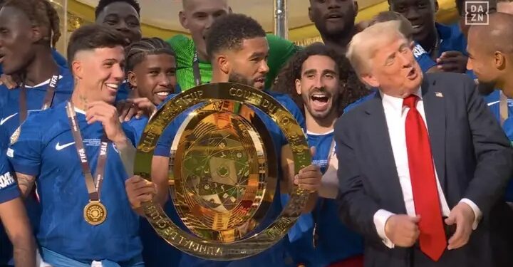 Mondial des Clubs : Chelsea écrase le PSG et s’adjuge le trophée