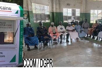 Bénin : La police républicaine alerte sur l&rsquo;enrôlement des enfants talibés par les groupes extrémistes…