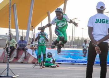 Record d&rsquo;affluence et de performances : Fin en apothéose du Championnat National de Roller Sports 2025